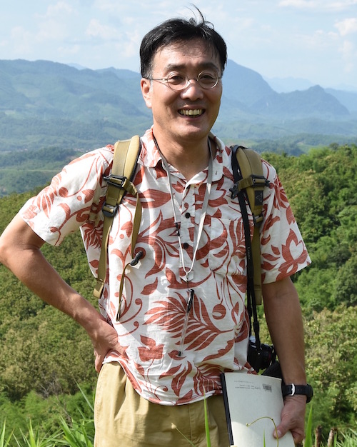 Faculty Profiles Yokoyama Satoshi